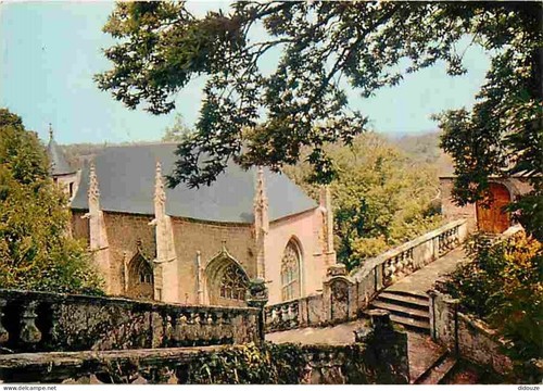 Carte postale le - -, 56