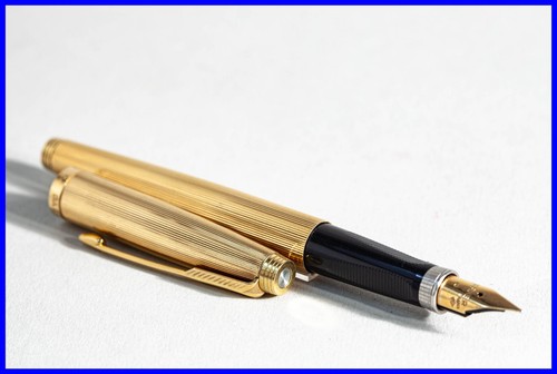 Parker cartouches encre - 75, d'encre