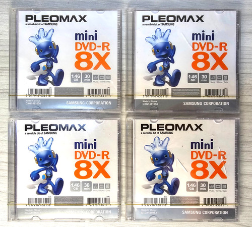 Disque vierge pleomax samsung - disque,