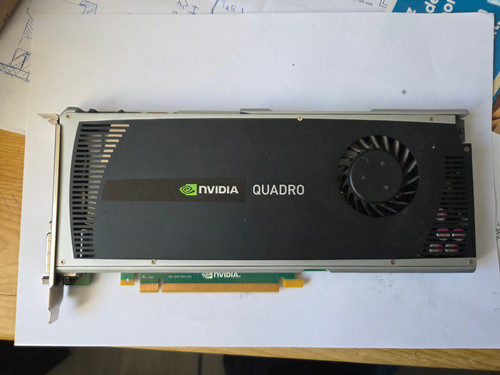 Carte vidéo dell nvidia - vidéo,
