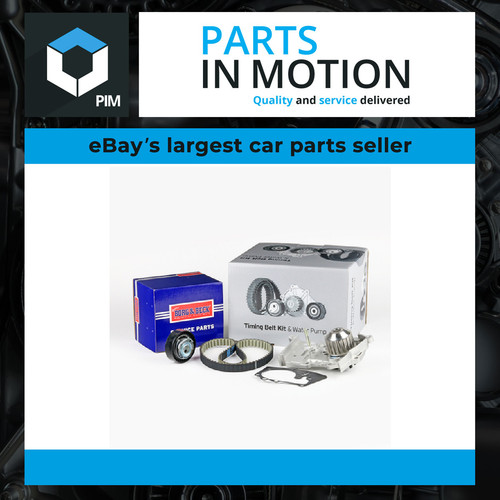 Timing belt water pump - timing, kit
