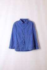 Veste Work Chore Vintage Bleu