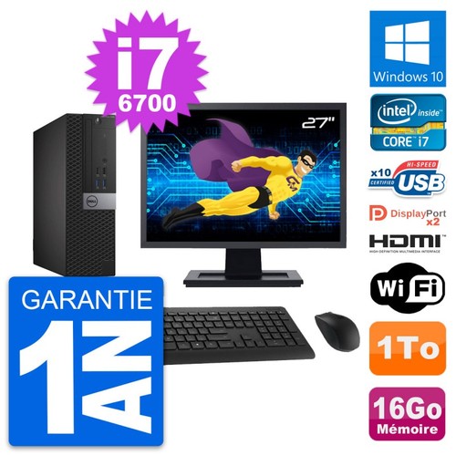 Dell 7040 sff - pc,