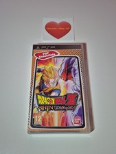 ? Dragon Ball Z Shin Budokai - Sony PlayStation Portable (PSP) Complet