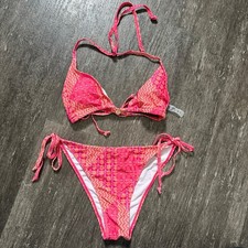 Air Space Bikini Set Women