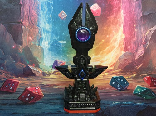 Midnight museum figurine - museum,