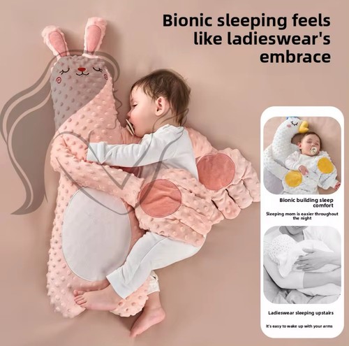 Pink sleep soother - sleep,