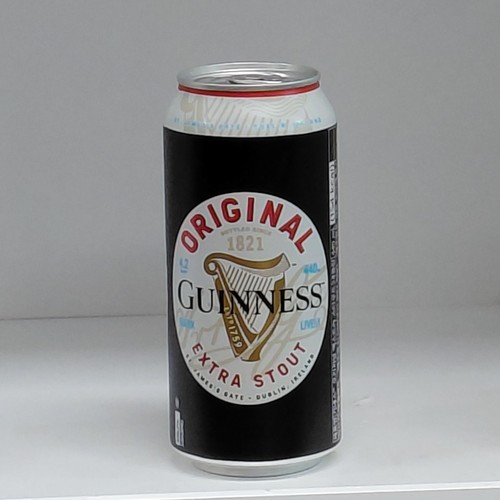 Canette bière guinness - canette,
