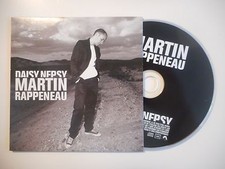 MARTIN RAPPENEAU : DAISY NEPSY [CD SINGLE PROMO]
