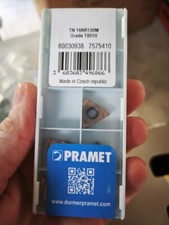 outil de tour Lot plaquette