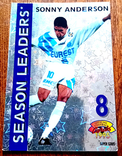 Sonny anderson panini - sonny,