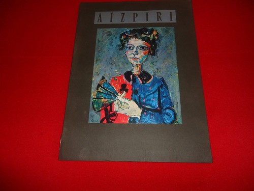 Aïzpiri par raymond - aÏzpiri,