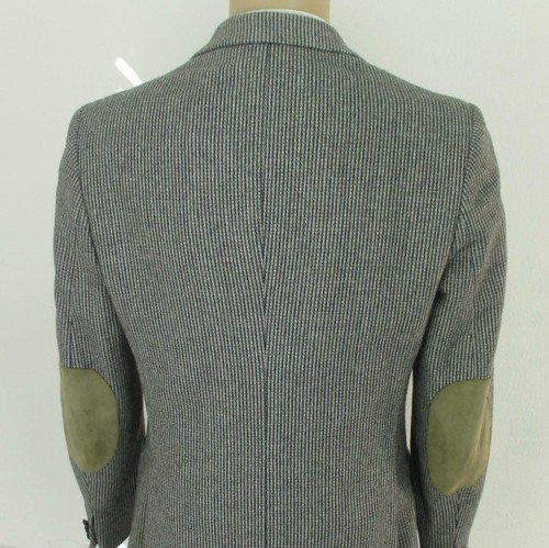 Jaguar gris tweed - 38,