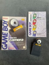 Super état ! Gameboy Caméra
