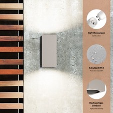 Applique murale ALSE up- &