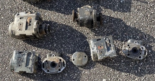 Lot magneto bendix - lot,