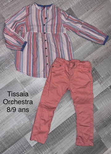 Orchestra tissaia 9 ans - orchestra,