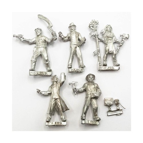 Reaper savage worlds 28mm - reaper,