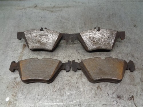 Les plaquettes frein - plaquettes, de
