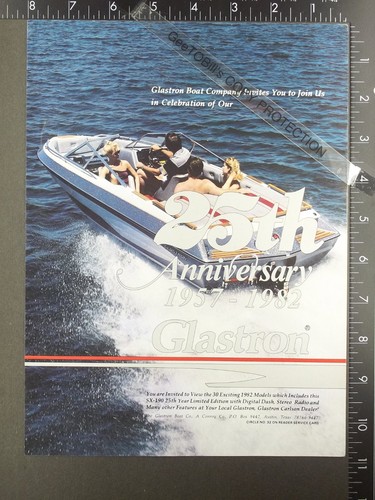 1982 advertisement for - 1982,