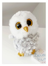 Peluche doudou petite owlette - petite,