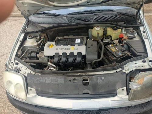 Moteur renault clio phase - renault, 2