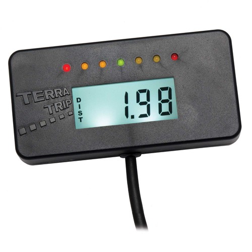 Terratrip remote display for - remote,