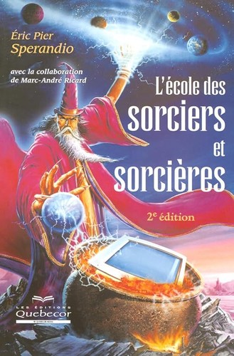 école des sorciers - des,