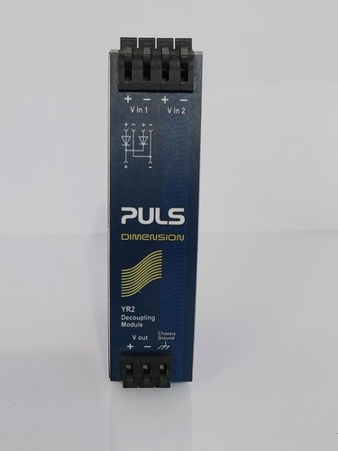 Puls yr2 diode redondance - puls, yr2.diode
