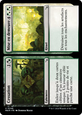 cessation mise en demeure  X2  U  meurtre au manoir karlov