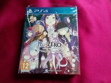 Re:Zero -The Prophecy of the Throne Standard Edition PS4 Neuf sou