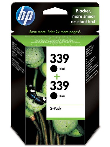 339 cartouche encre noire - 339,