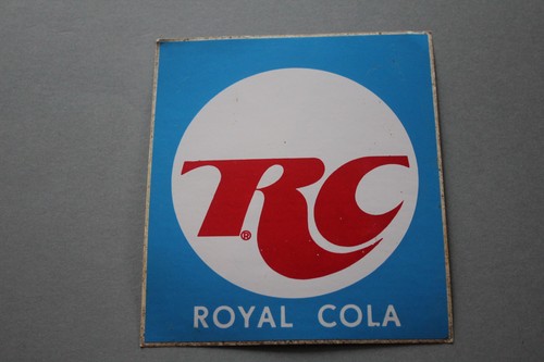 Ancien autocollant royal - autocollant,