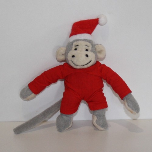 Doudou singe ajena popi - ajena,