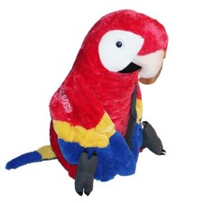 Grande peluche publicitaire