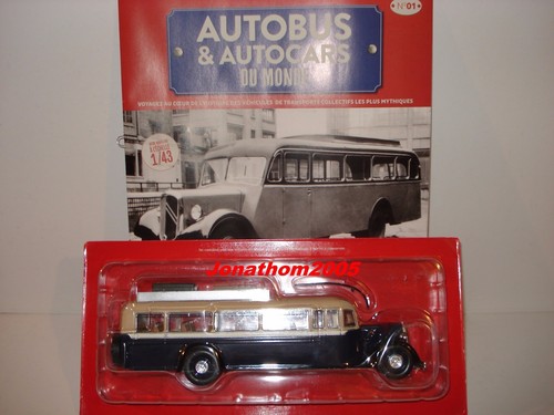 Autobus autocars du monde - autocars,