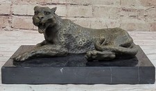 Bronze Guépard, Relaxant