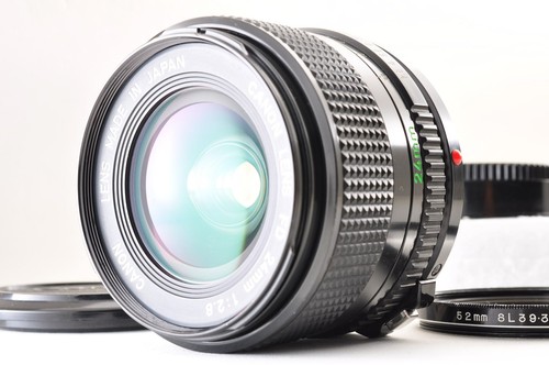 Objectif canon neuf - fd, nfd