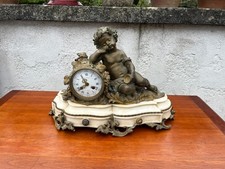 Grande pendule ancienne XIXe