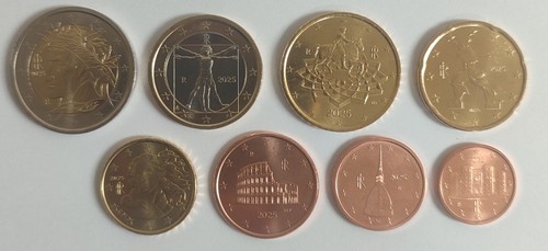 Complete set italy 2025 - #rm#,