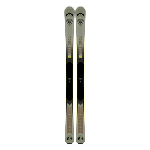 Ski arcade fixations - arcade, +