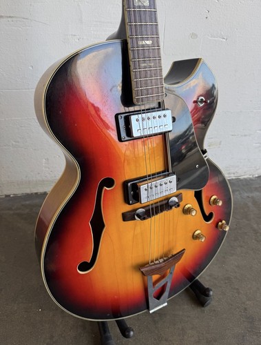 Vintage univox pro - pro, jazz
