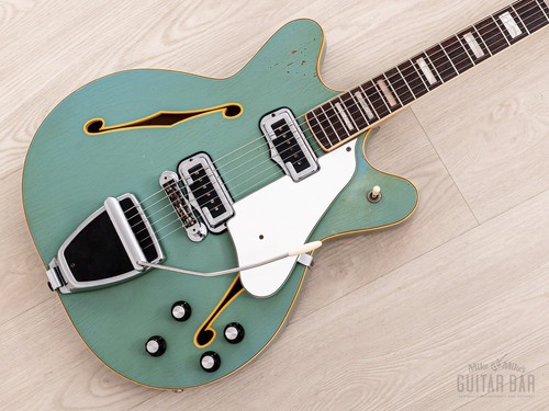 1971 fender coronado - fender,
