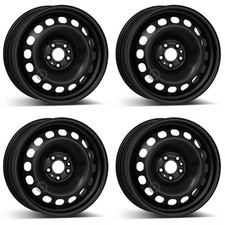 4 Alcar Jantes tole en acier 4-6873 6.5Jx16 Pouce ET32 5x114.3 pour Dacia Duster
