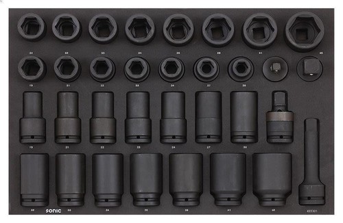 Insert avec outils - pour, chario
