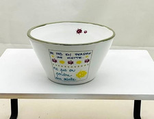 Jardin d'Ulysse bol céramique