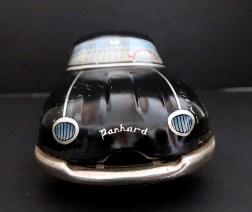 Rare panhard dyna mecanique - panhard,