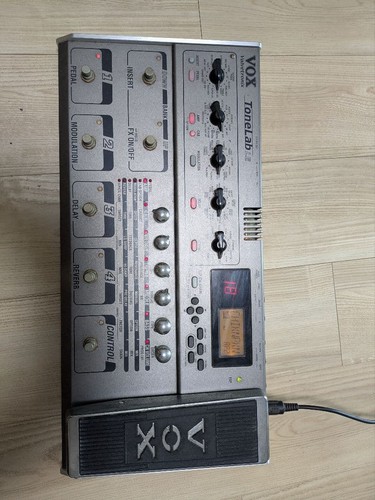 Vox tonelab multi - multi, effects