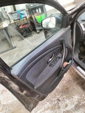 Panneau de porte avant gauche RENAULT MEGANE 3 PHASE 1