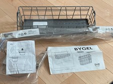 IKEA BYGEL Hanging Basket &